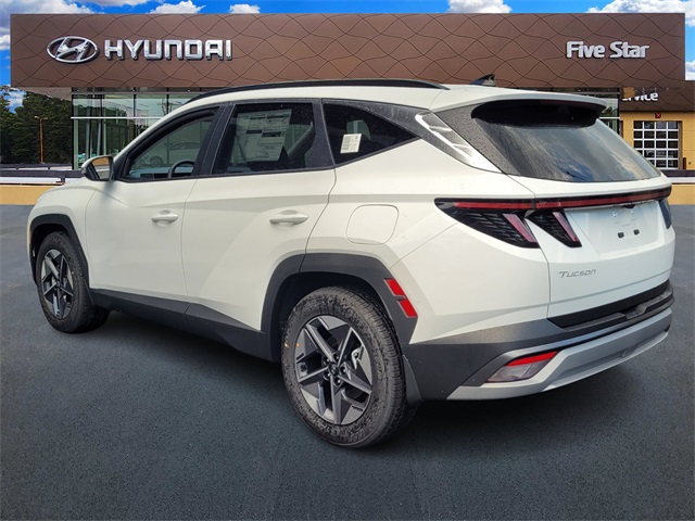 2025 Hyundai Tucson SEL Convenience Image 7 of 27