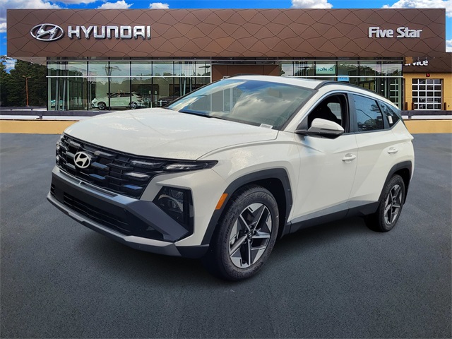 2025 Hyundai Tucson SEL Convenience Image 1 of 27