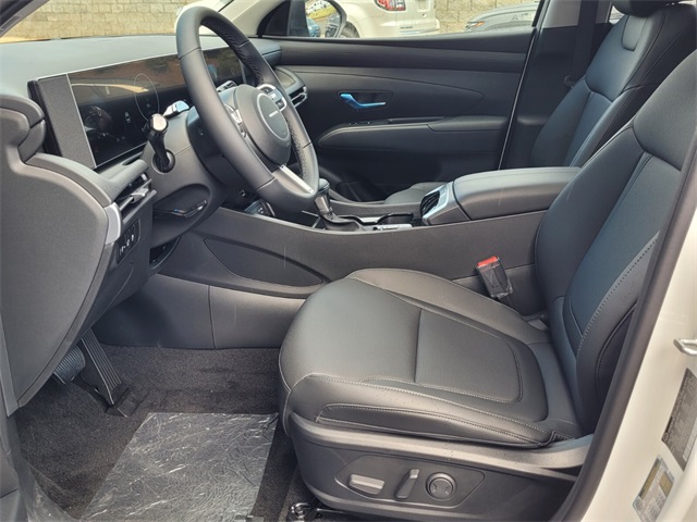 2025 Hyundai Tucson SEL Convenience Image 12 of 27