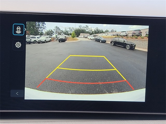 2025 Hyundai Tucson SEL Convenience Image 18 of 27