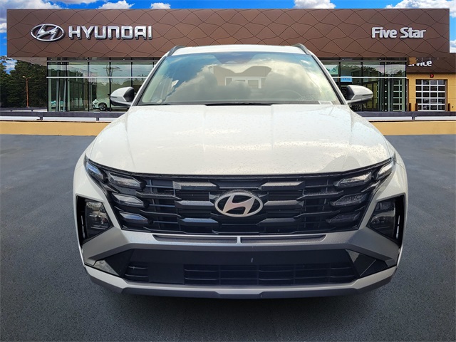 2025 Hyundai Tucson SEL Convenience Image 2 of 27