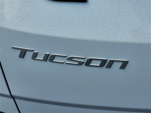 2025 Hyundai Tucson SEL Convenience Image 24 of 27