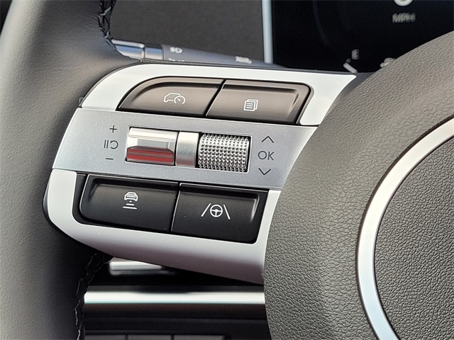 2025 Hyundai Tucson SEL Convenience Image 21 of 27