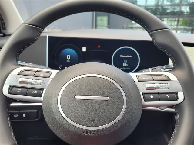 2025 Hyundai Tucson SEL Convenience Image 14 of 27