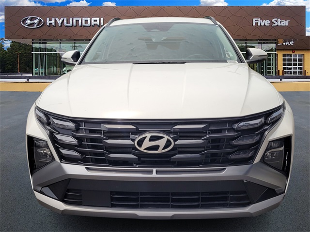 2025 Hyundai Tucson SEL Convenience Image 2 of 30