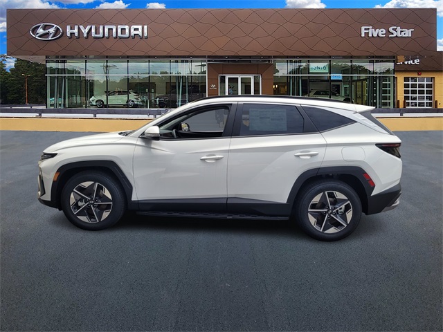 2025 Hyundai Tucson SEL Convenience Image 8 of 30