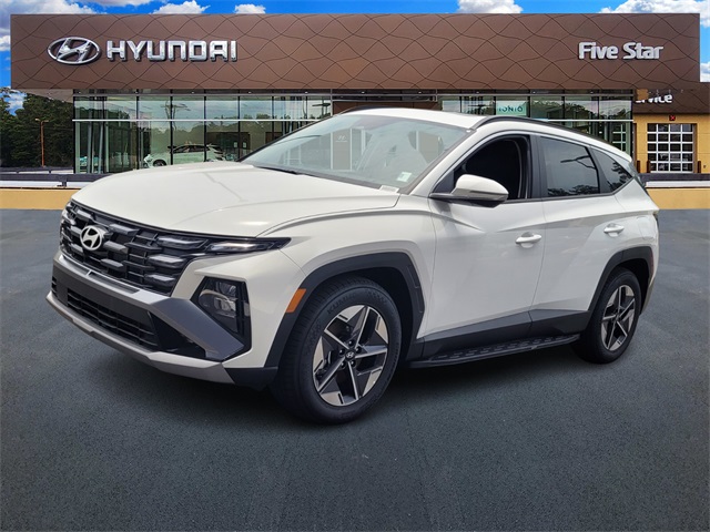 2025 Hyundai Tucson SEL Convenience Image 1 of 30