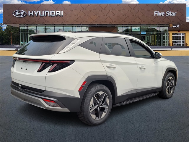 2025 Hyundai Tucson SEL Convenience Image 5 of 30