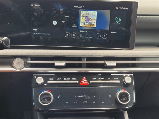 2025 Hyundai Tucson SEL Convenience Image 17 of 30