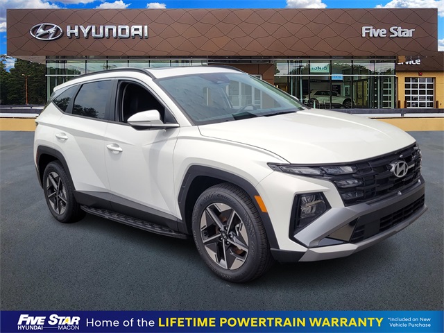 2025 Hyundai Tucson SEL Convenience Image 3 of 30