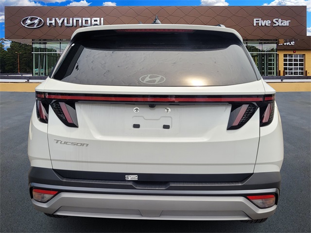 2025 Hyundai Tucson SEL Convenience Image 6 of 30