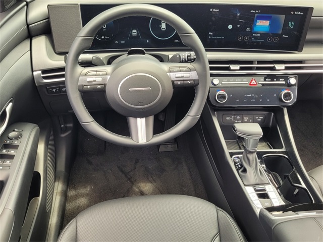 2025 Hyundai Tucson SEL Convenience Image 25 of 30