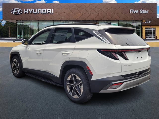 2025 Hyundai Tucson SEL Convenience Image 7 of 30