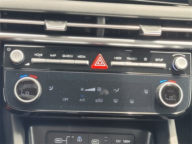 2025 Hyundai Tucson SEL Convenience Image 27 of 30