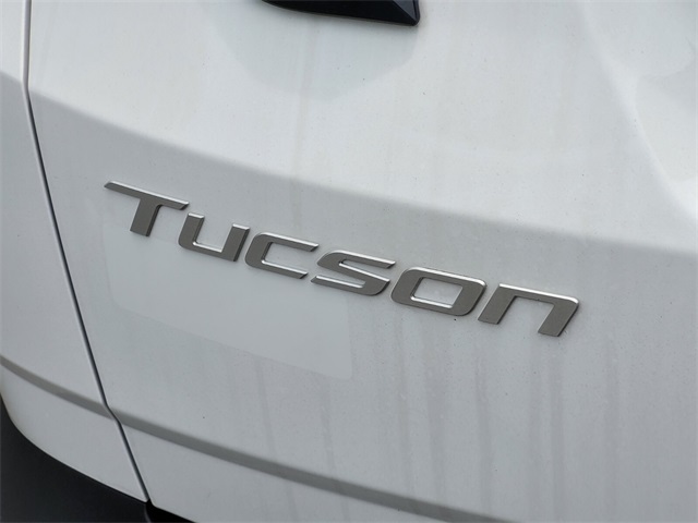 2025 Hyundai Tucson SEL Convenience Image 28 of 30