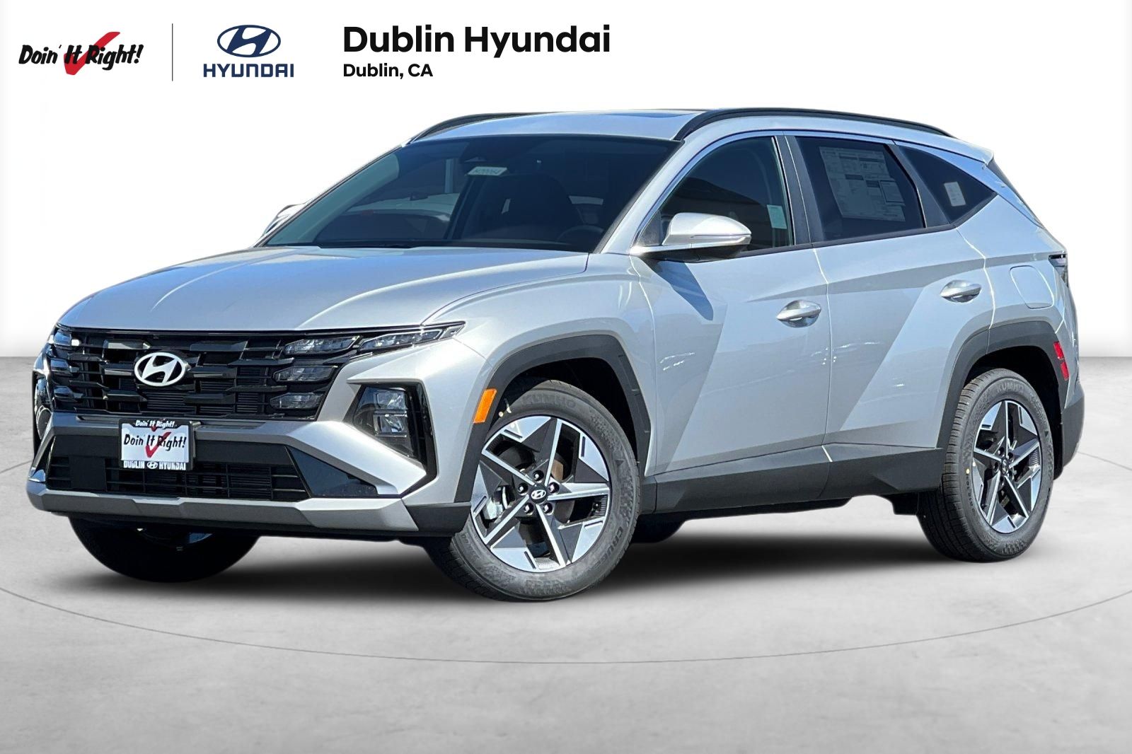 2025 Hyundai Tucson SEL Convenience Image 1 of 36