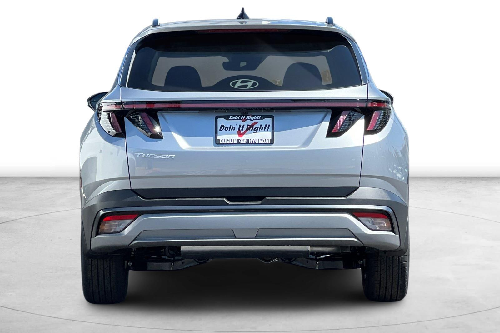 2025 Hyundai Tucson SEL Convenience Image 7 of 36