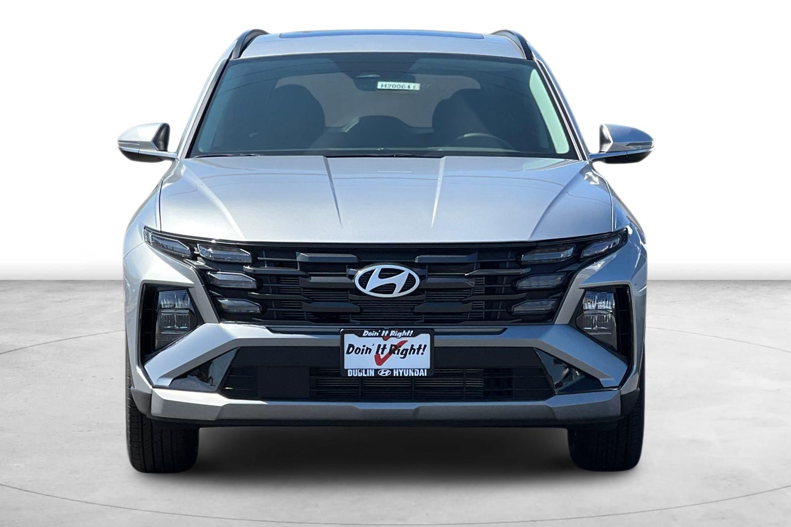 2025 Hyundai Tucson SEL Convenience Image 3 of 36