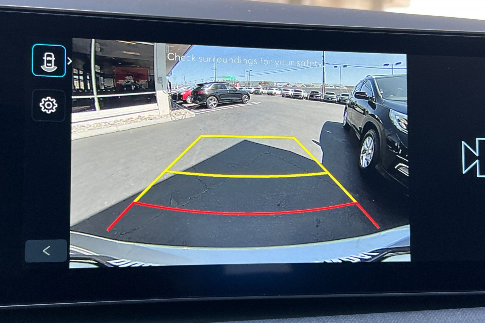 2025 Hyundai Tucson SEL Convenience Image 34 of 36