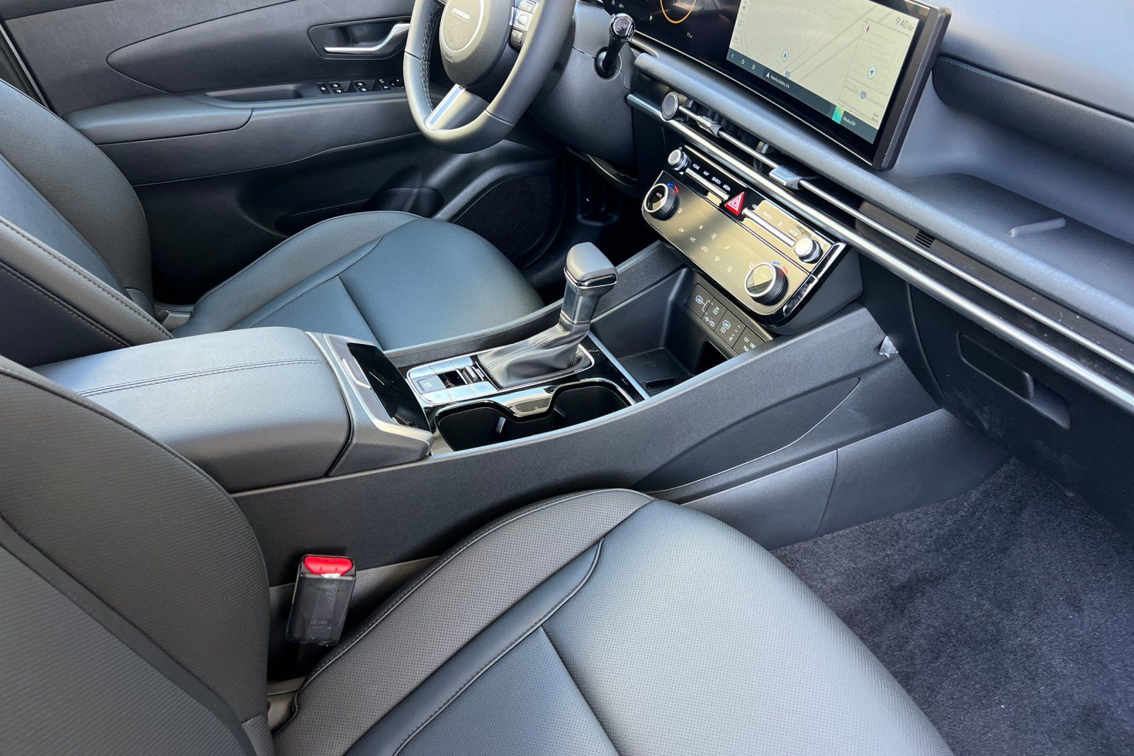 2025 Hyundai Tucson SEL Convenience Image 23 of 36