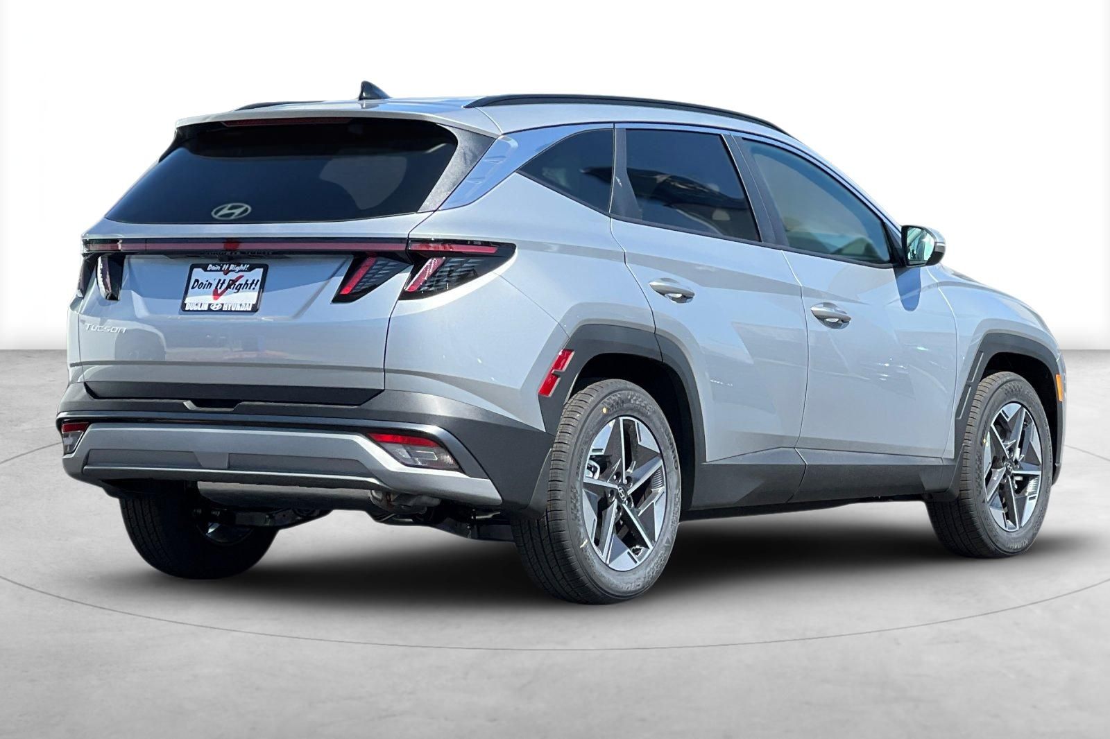 2025 Hyundai Tucson SEL Convenience Image 6 of 36