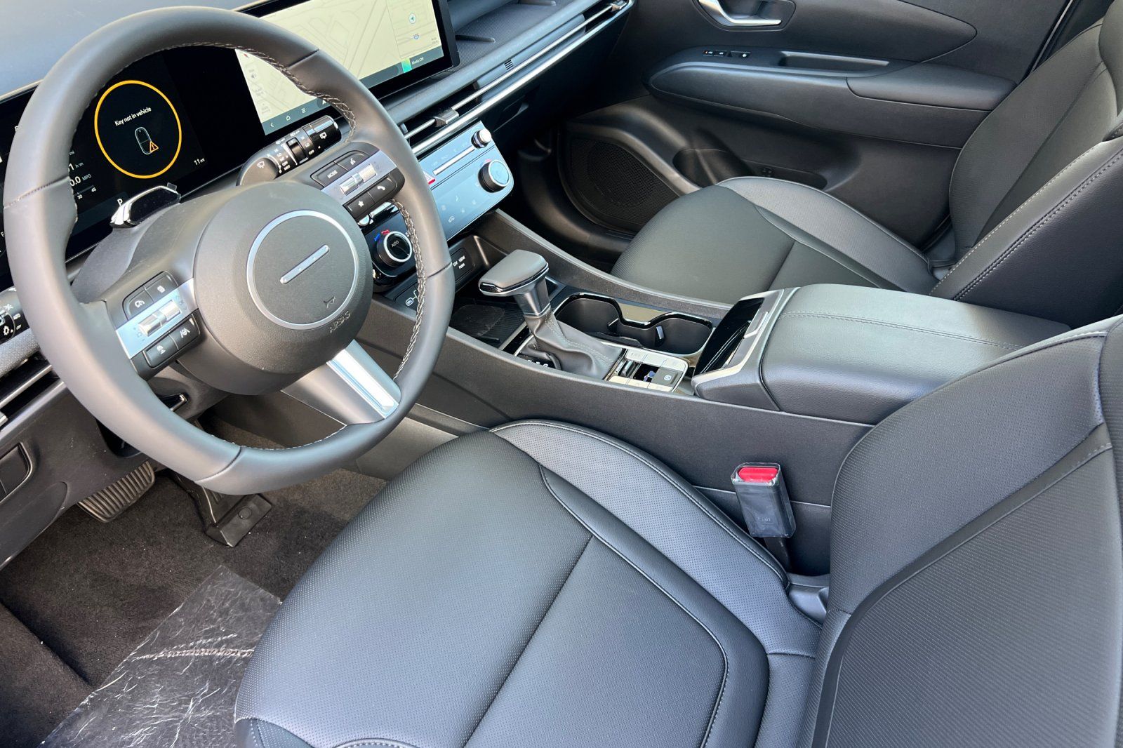 2025 Hyundai Tucson SEL Convenience Image 24 of 36