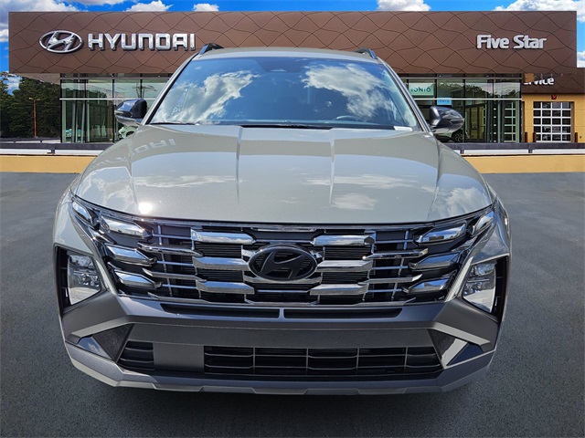 2025 Hyundai Tucson XRT Image 2 of 31