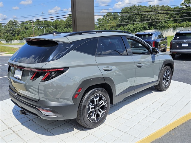 2025 Hyundai Tucson XRT Image 5 of 31