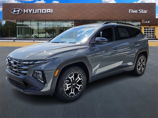 2025 Hyundai Tucson XRT Image 1 of 31