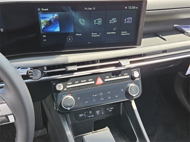 2025 Hyundai Tucson XRT Image 20 of 31