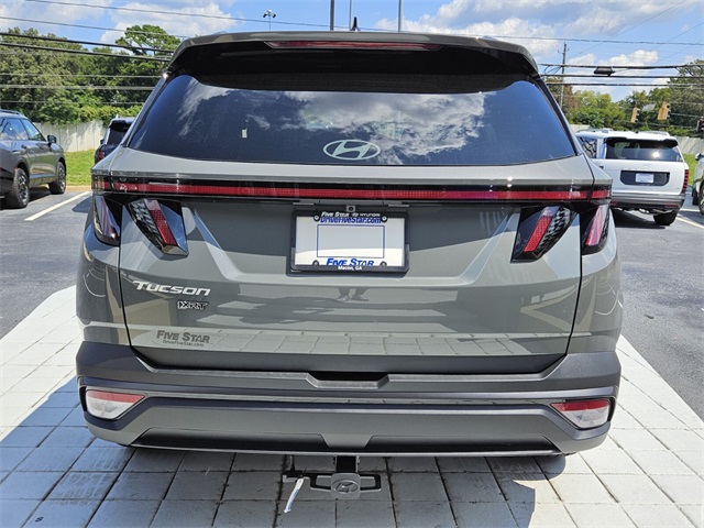 2025 Hyundai Tucson XRT Image 10 of 31