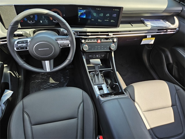 2025 Hyundai Tucson XRT Image 16 of 31