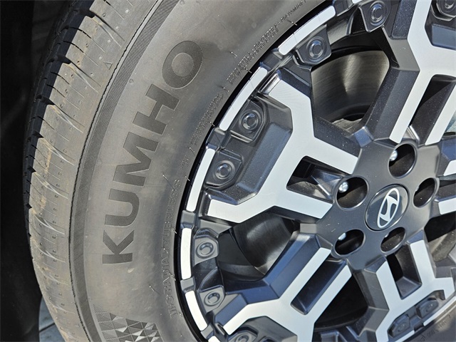 2025 Hyundai Tucson XRT Image 9 of 31