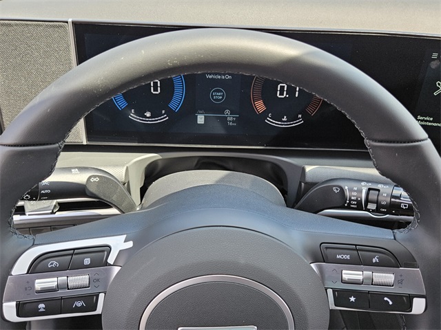 2025 Hyundai Tucson XRT Image 28 of 31