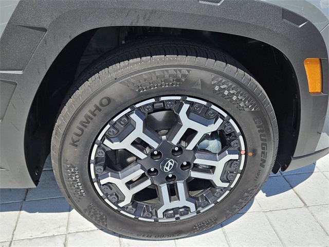 2025 Hyundai Tucson XRT Image 8 of 31