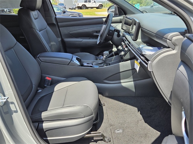 2025 Hyundai Tucson XRT Image 13 of 31