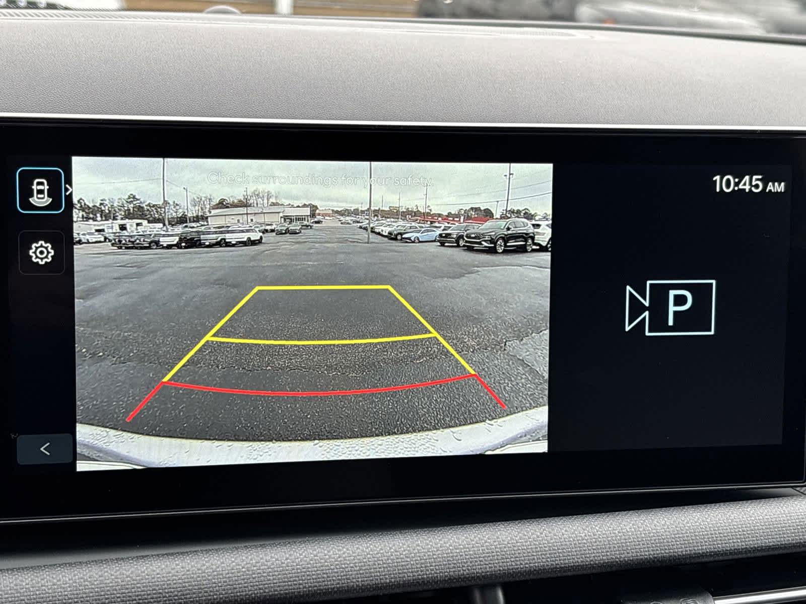 2025 Hyundai Tucson XRT Image 14 of 38