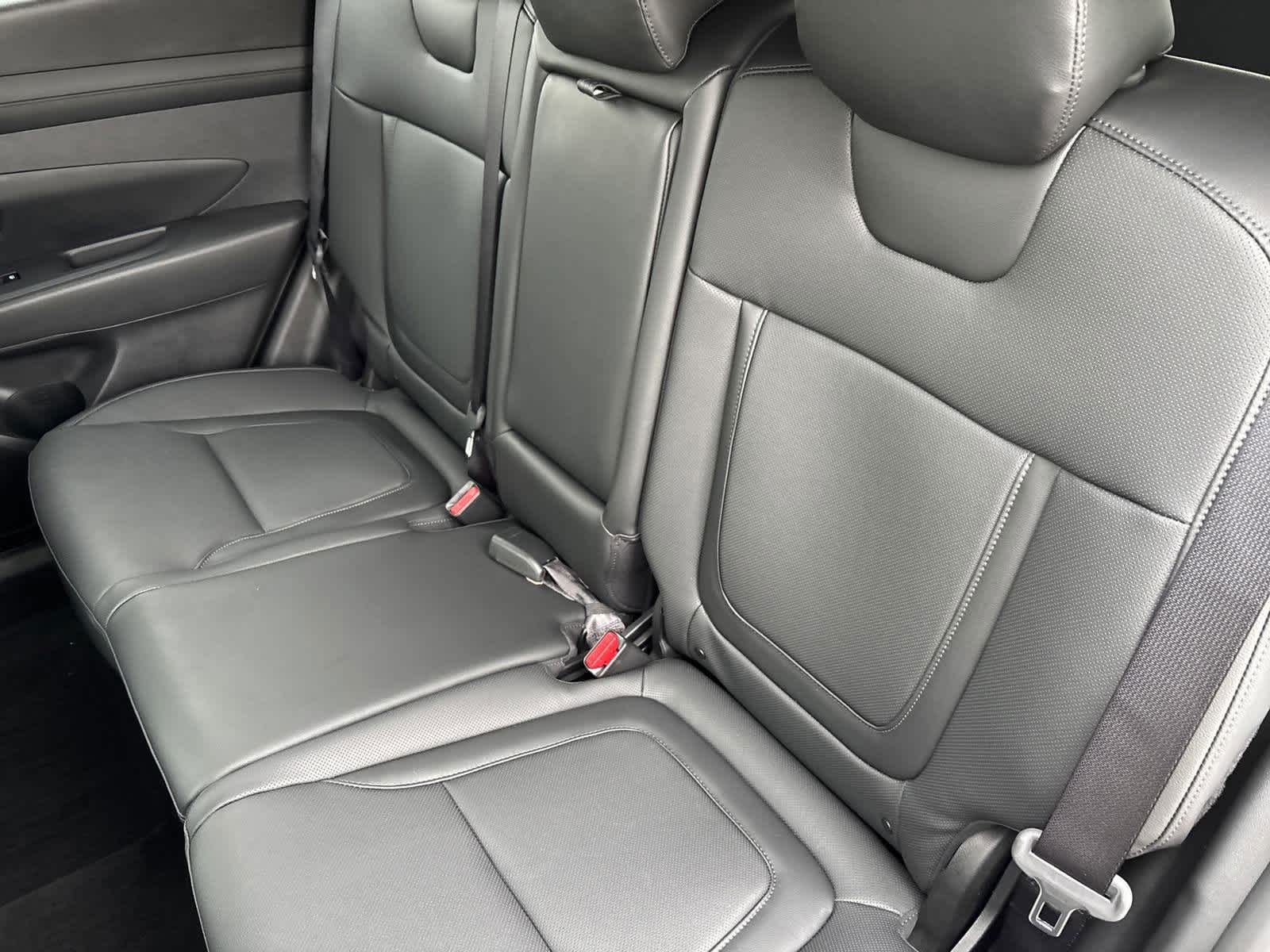 2025 Hyundai Tucson XRT Image 10 of 38