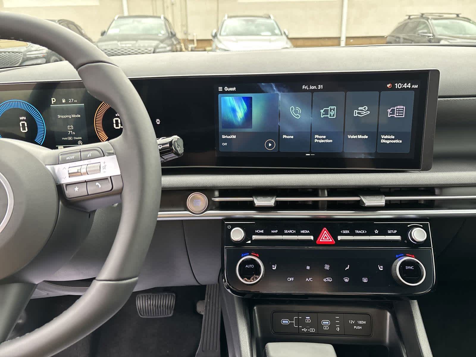 2025 Hyundai Tucson XRT Image 30 of 38