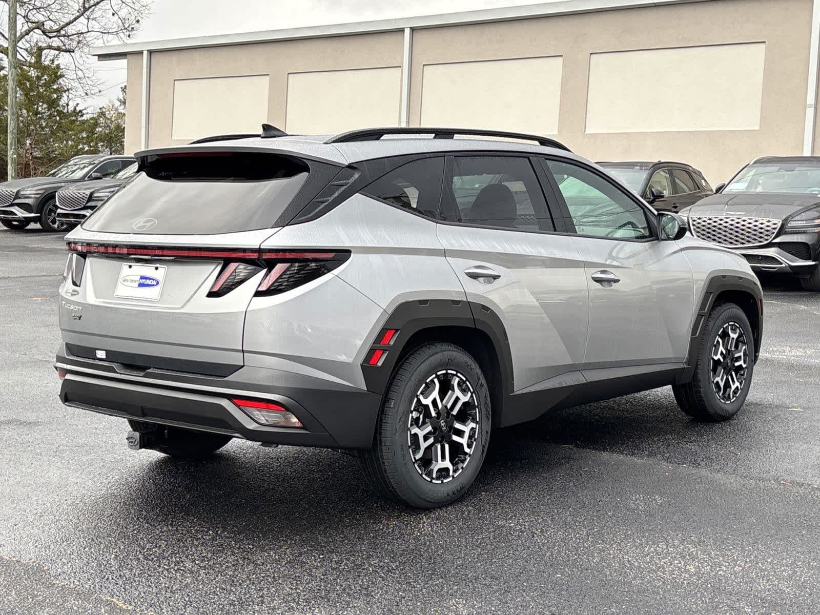 2025 Hyundai Tucson XRT Image 6 of 38