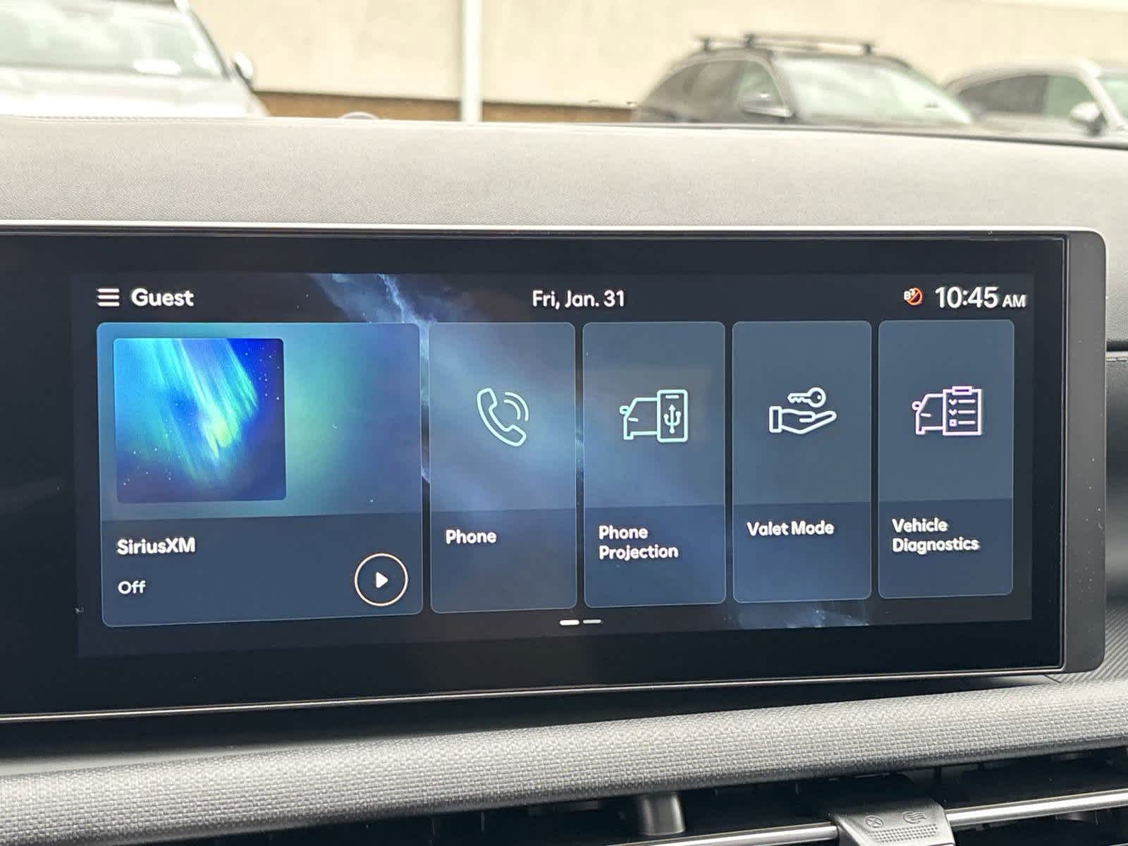 2025 Hyundai Tucson XRT Image 15 of 38