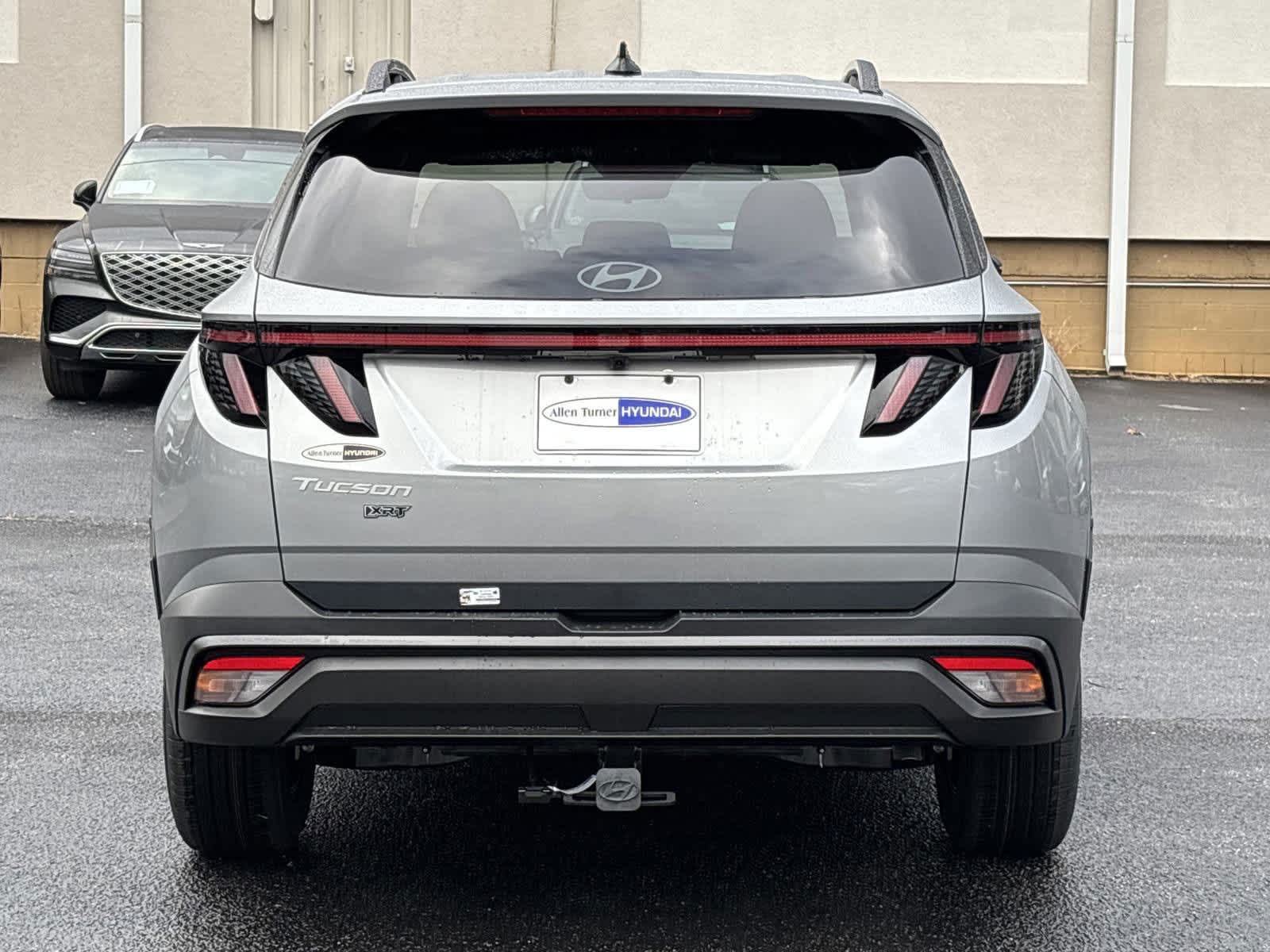 2025 Hyundai Tucson XRT Image 7 of 38