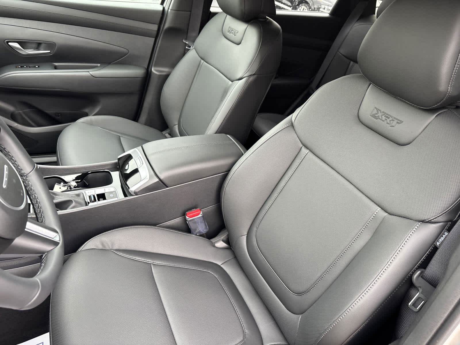 2025 Hyundai Tucson XRT Image 11 of 38