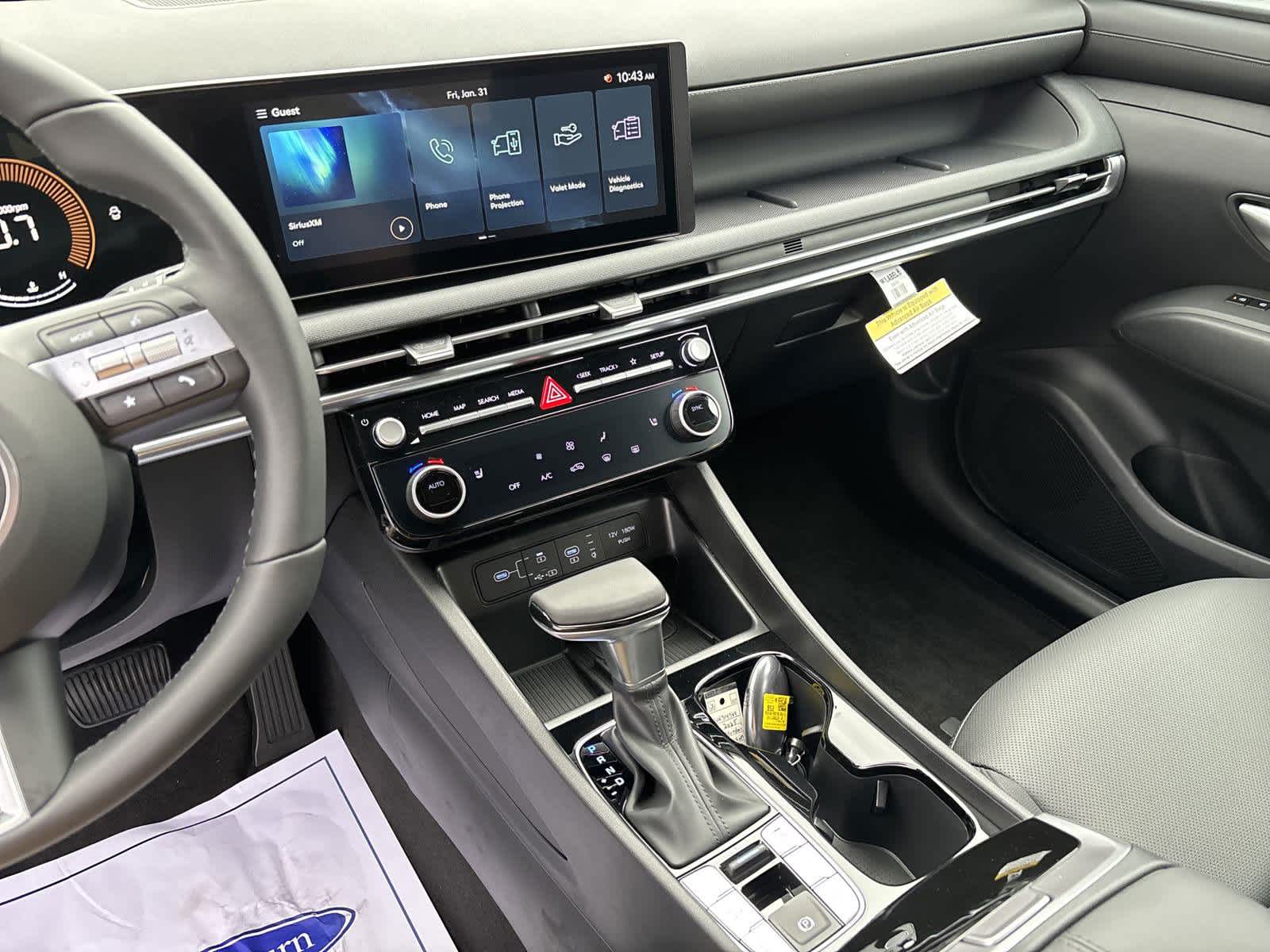 2025 Hyundai Tucson XRT Image 36 of 38