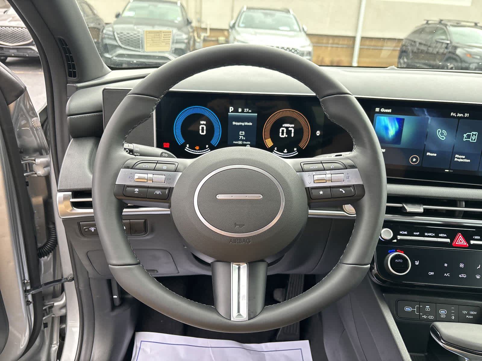 2025 Hyundai Tucson XRT Image 12 of 38