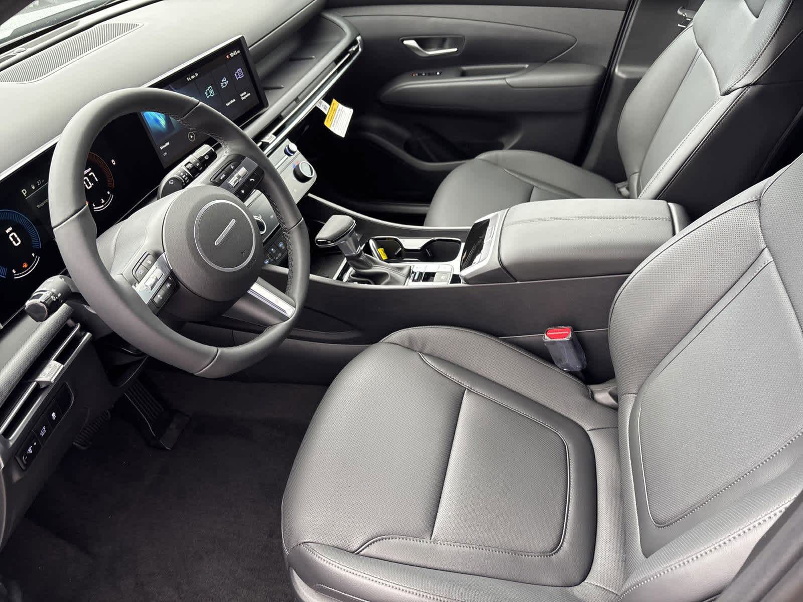 2025 Hyundai Tucson XRT Image 38 of 38