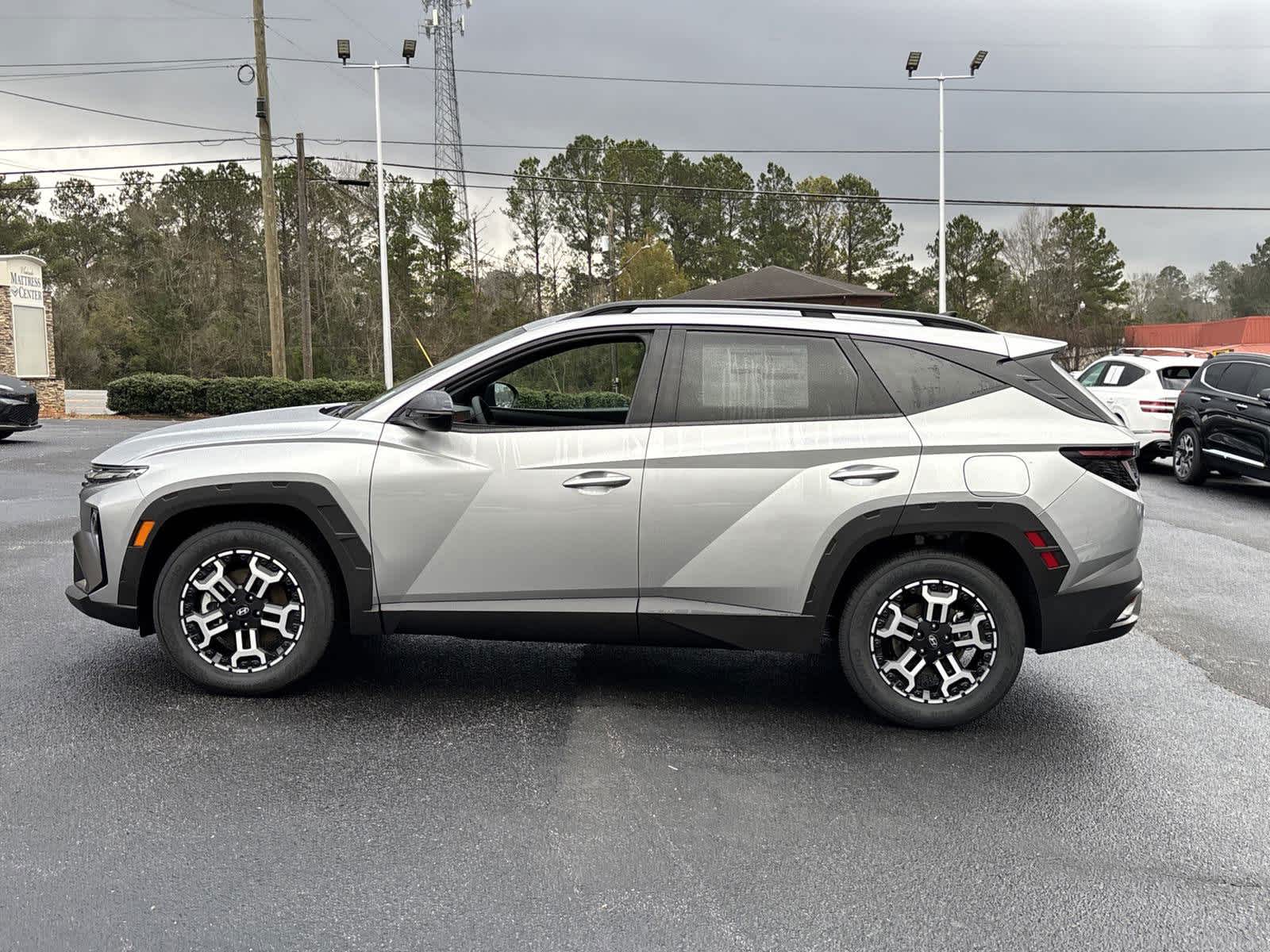 2025 Hyundai Tucson XRT Image 9 of 38