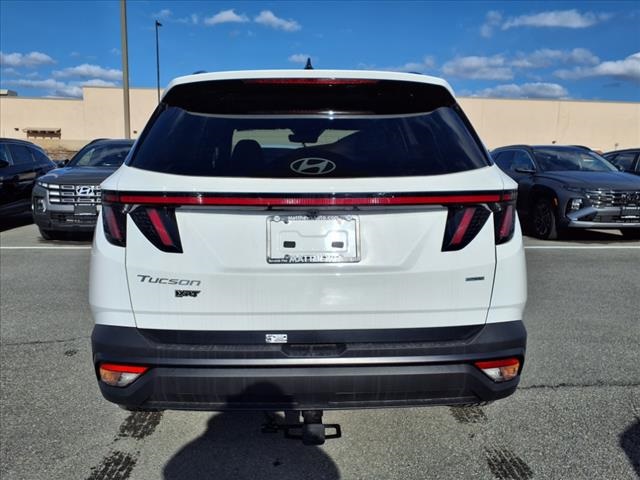 2025 Hyundai Tucson XRT Image 5 of 15