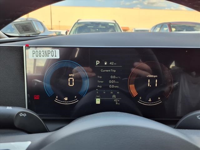 2025 Hyundai Tucson XRT Image 13 of 15