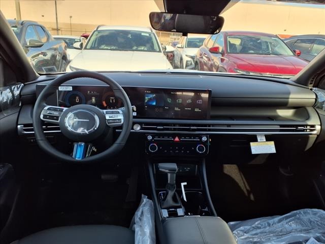 2025 Hyundai Tucson XRT Image 10 of 15